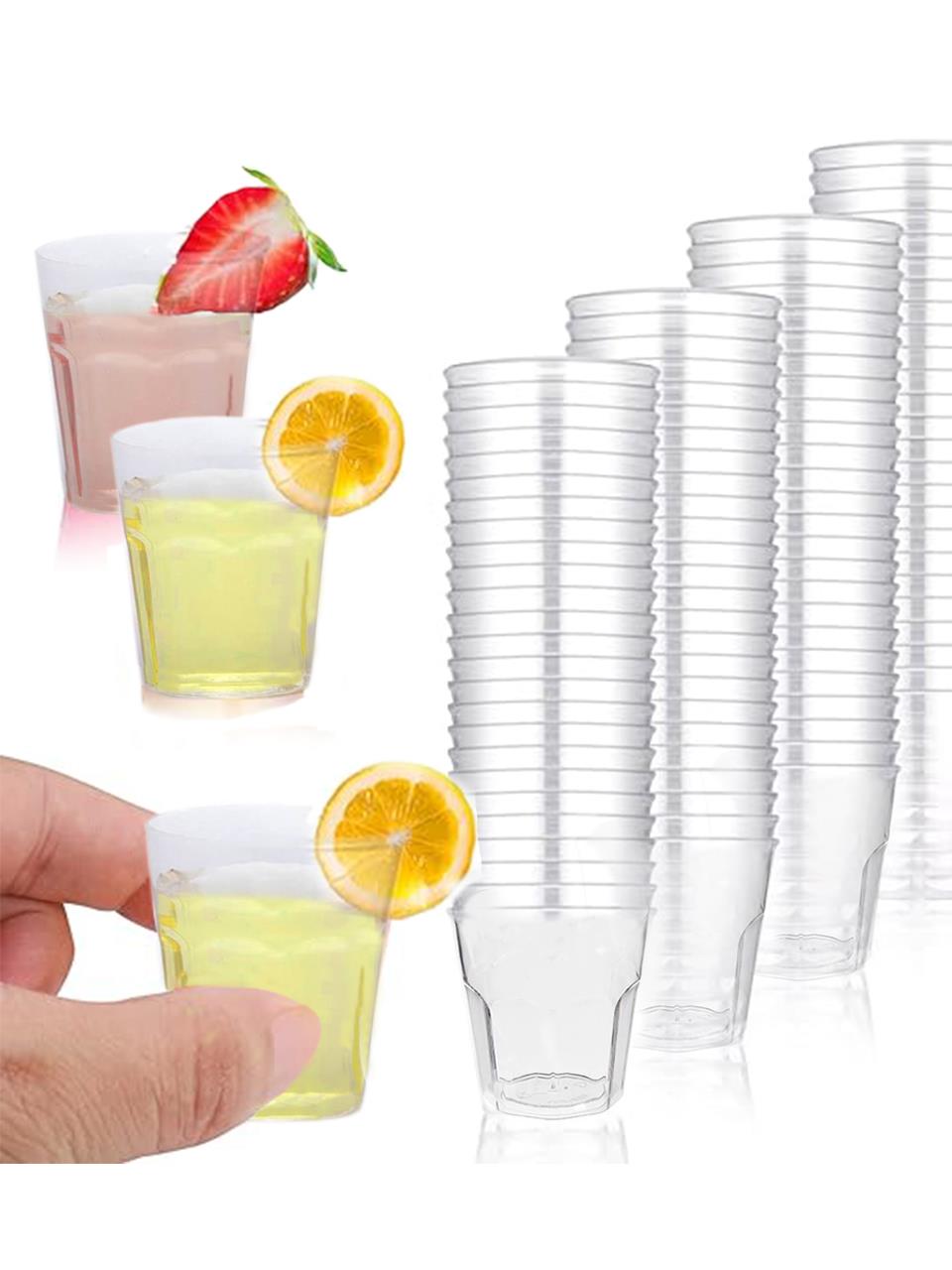 Shot Bardağı 70 Ml. 20Li