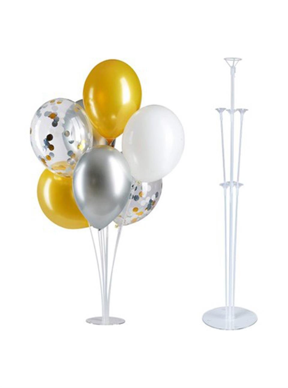 Balon Standı 75 cm 7'Li