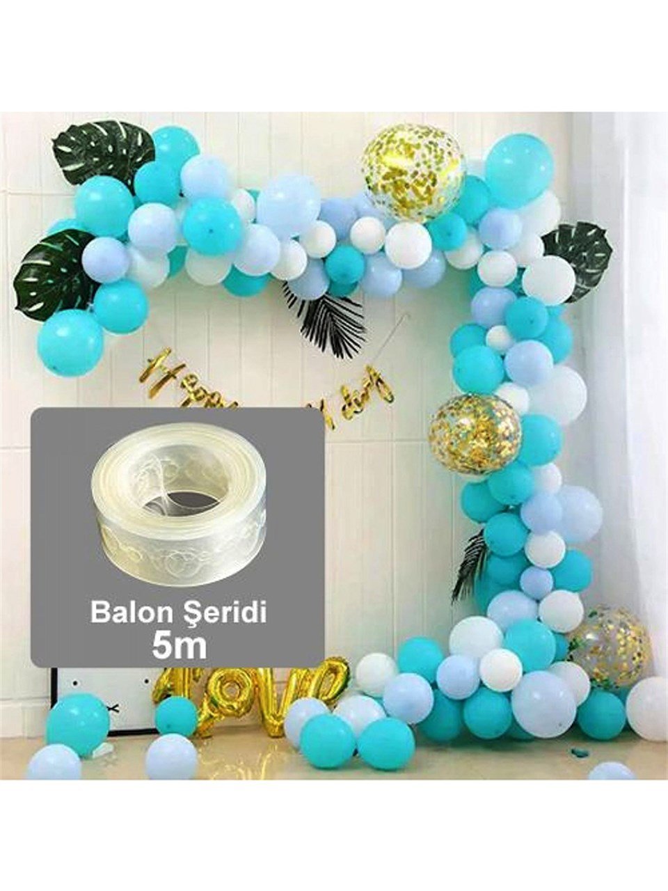 Balon Zinciri Aparatı