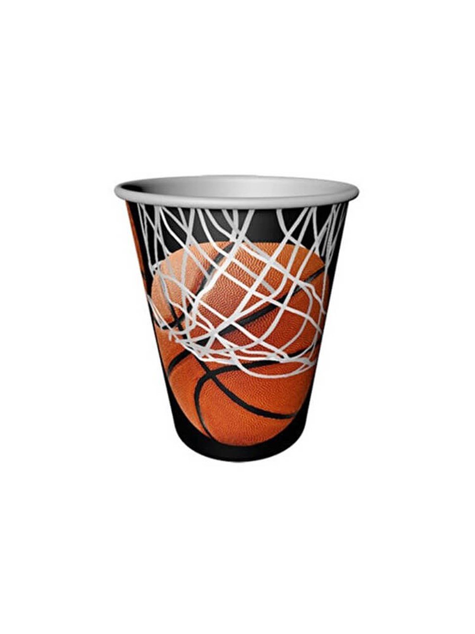 Basketbol Bardak 8 Adet