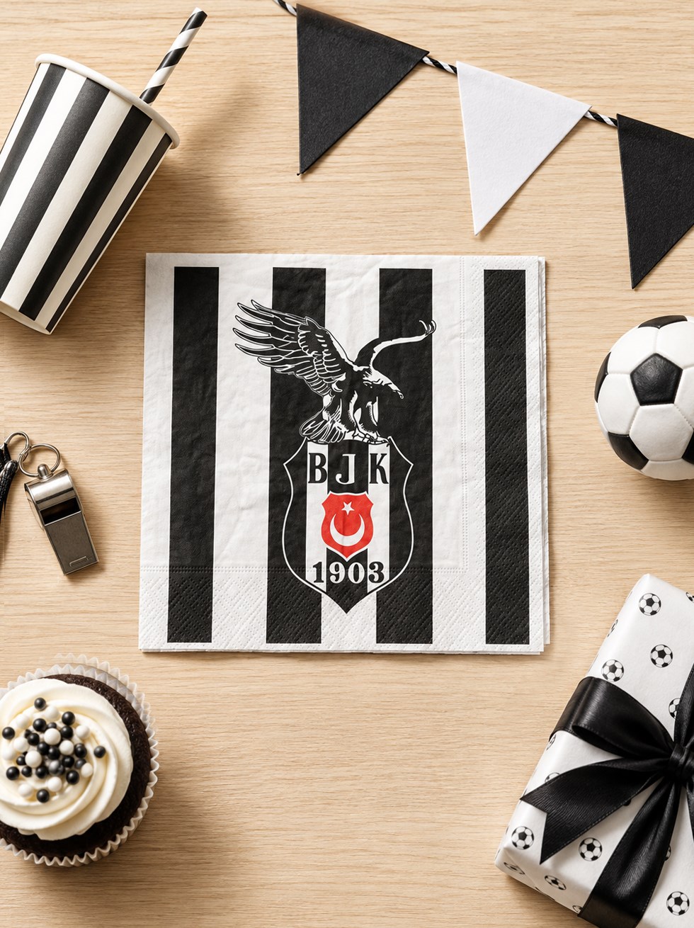 Beşiktaş Kağıt Peçete