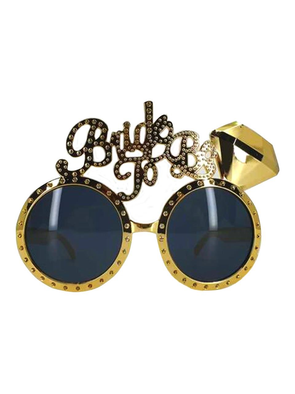 Bride To Be Gözlük Gold