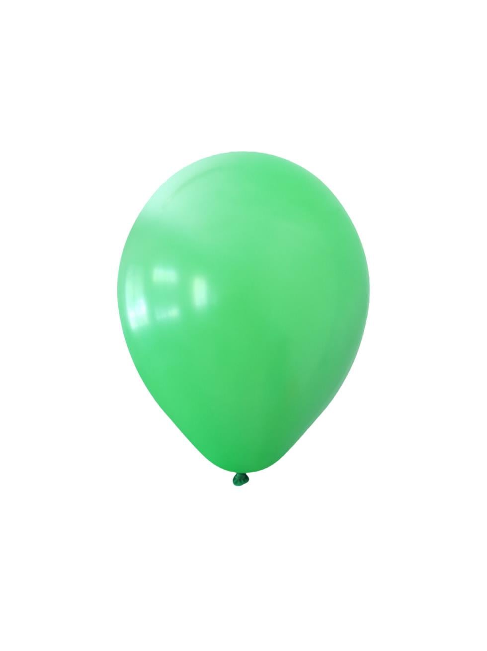 Çim Yeşili Balon 12 inc 100lü