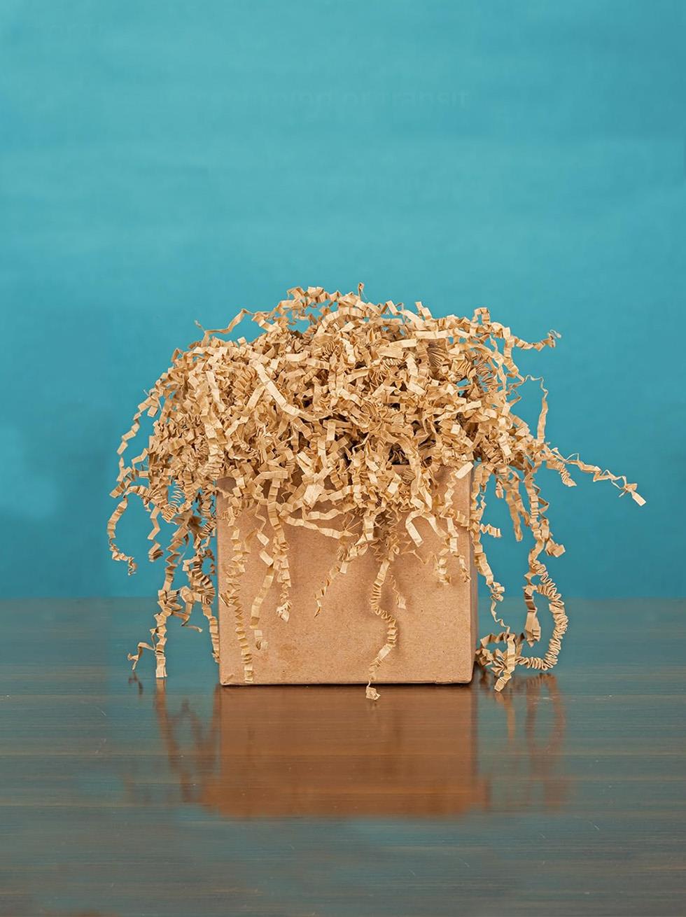 Kraft Kırpıntı Kağıt 25 Gr.