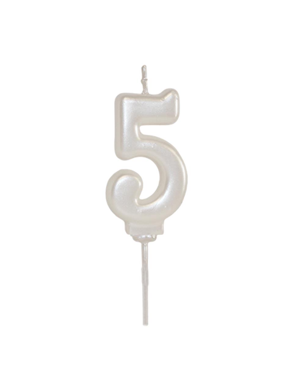 Pasta Mumu 5 Rakam Mum Beyaz