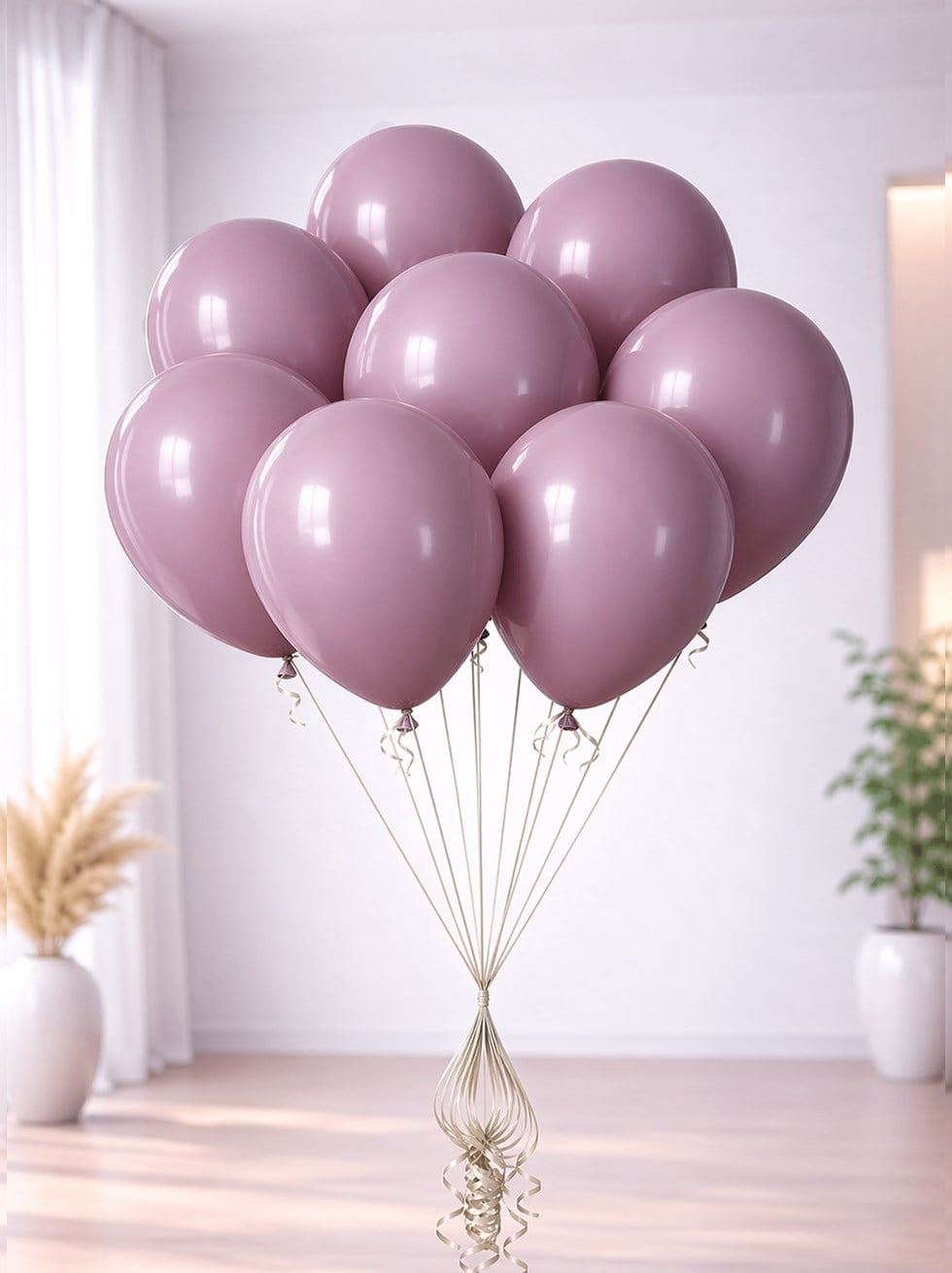 Canyon Rose Balon 12 inc 10lu