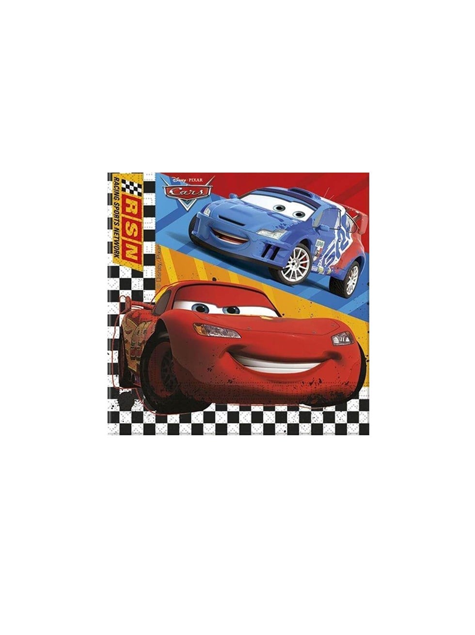 Cars Peçete