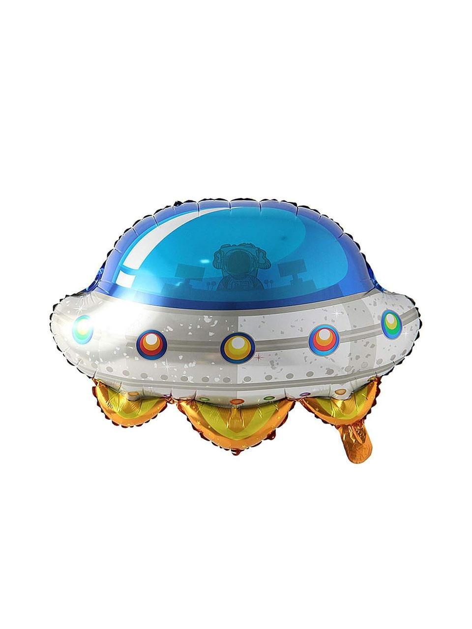 Uzay Folyo Balon 60,4X52 Cm