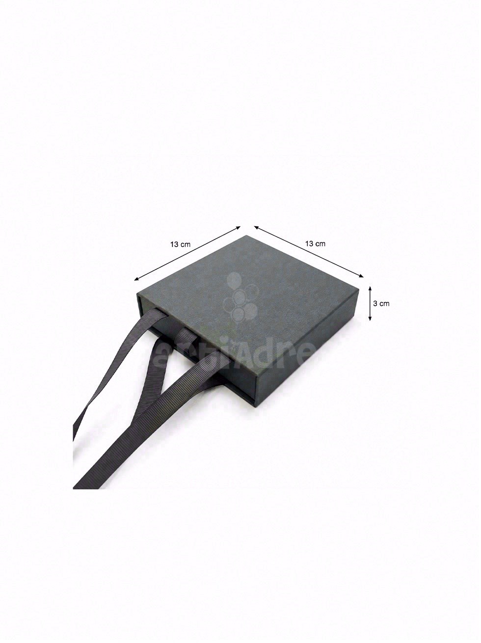 Çekmeceli Takı Kutusu – Hediye ve Aksesuar Kutusu 13 cm 6lı