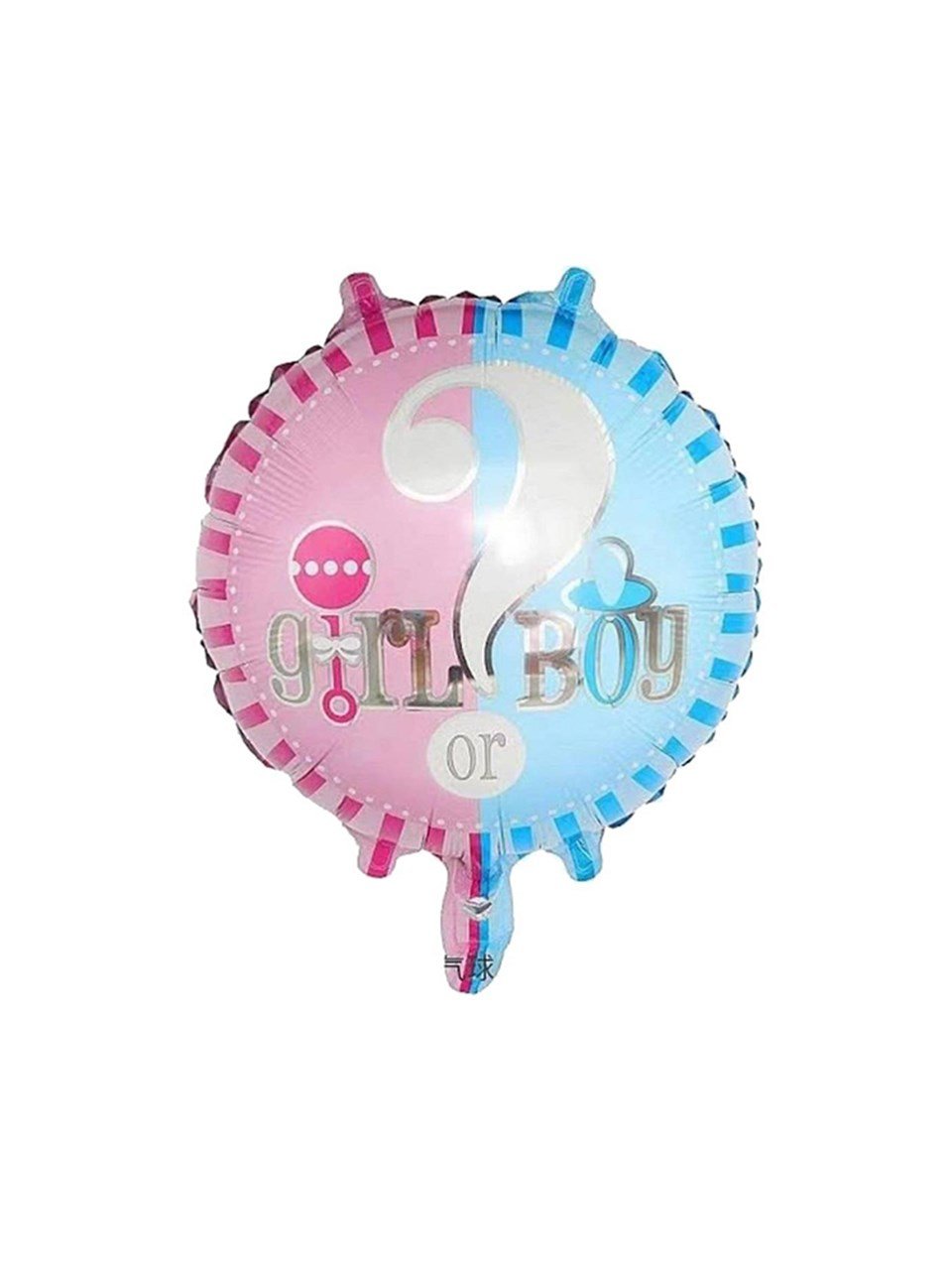 Cinsiyet Folyo Balon 18