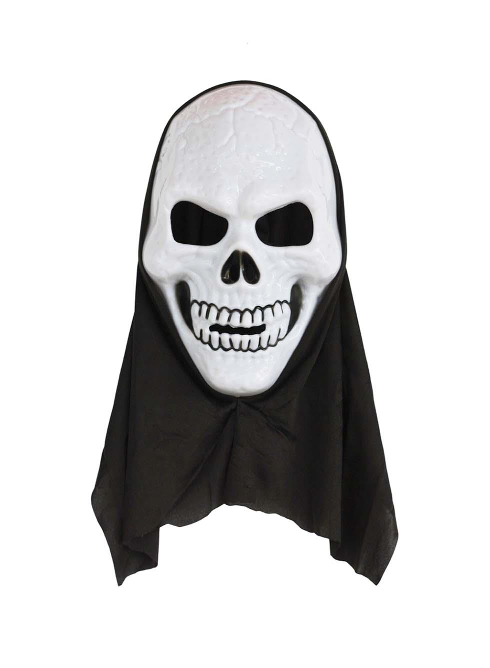 Cadılar Bayramı iskelet Maske Halloween Parti Kostüm Aksesuarı