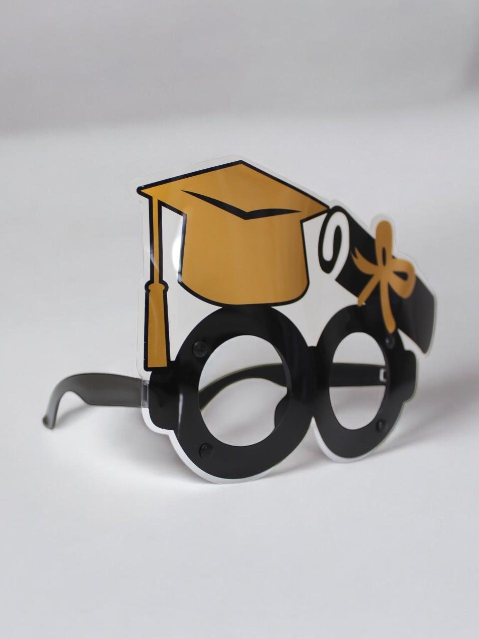 Mezuniyet Gözlük Parti Aksesuarı