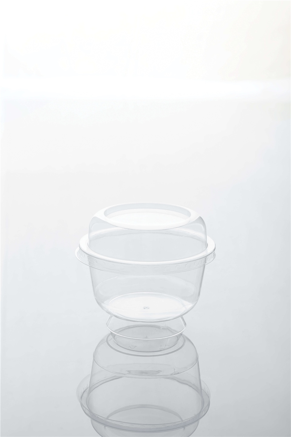 Dc.02 Ayaklı Kase 200 Ml Pp (25'Li Pk.)