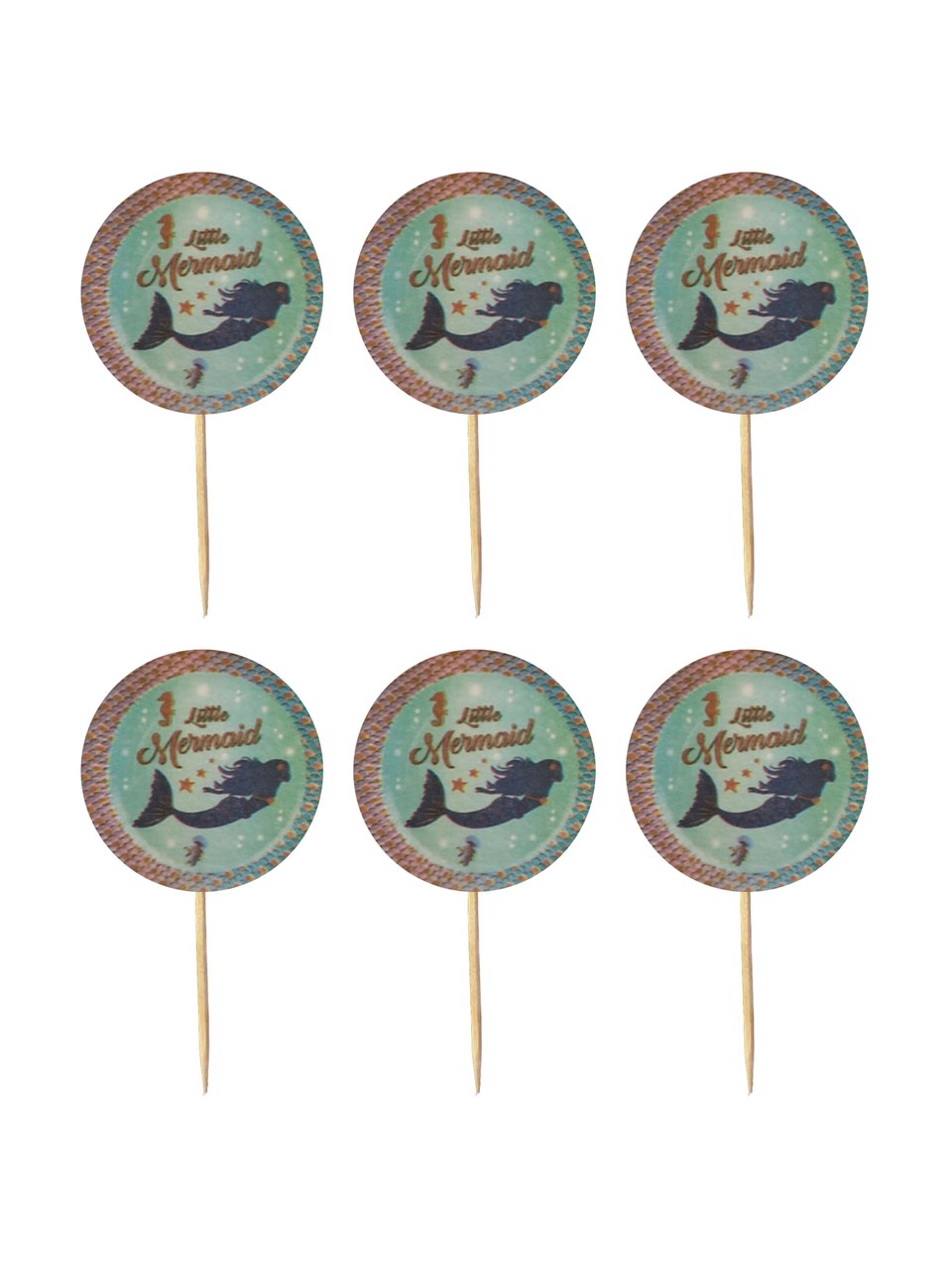 Deniz Kızı Kürdan 20'li