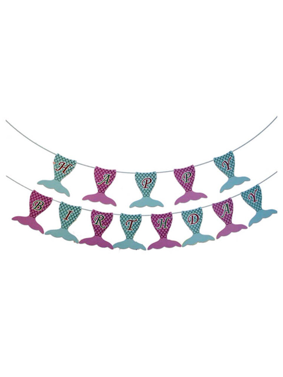 Deniz Kızı Kuyruk Uzar Yazı 4M