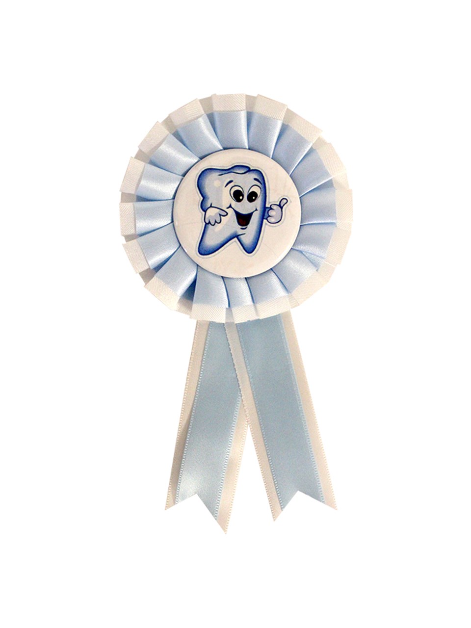 Diş Rozet Mavi