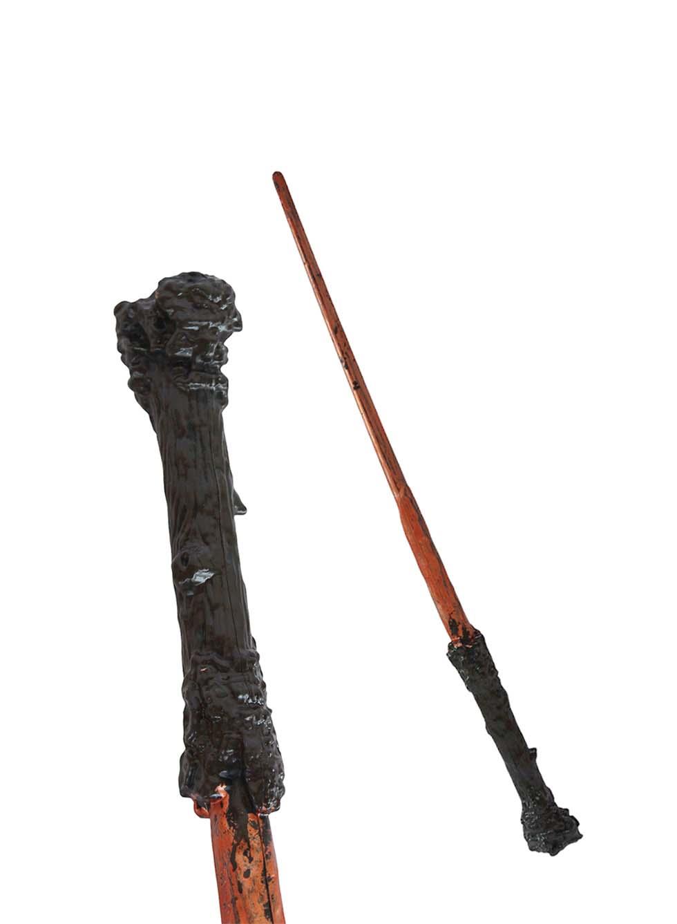 Harry Potter Asa Cadılar Bayramı Büyücü Asası Parti Kostüm Aksesuarı 45 cm