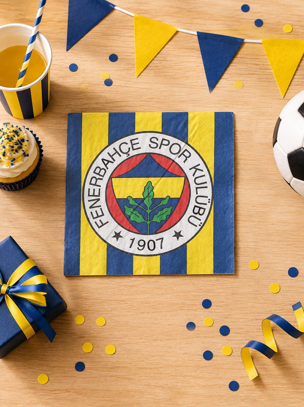 Fenerbahçe Kağıt Peçete