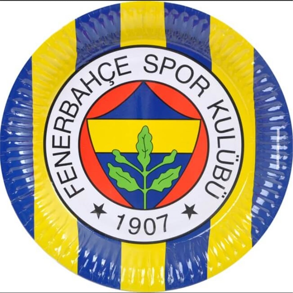 FENERBAHÇE KAĞIT TABAK