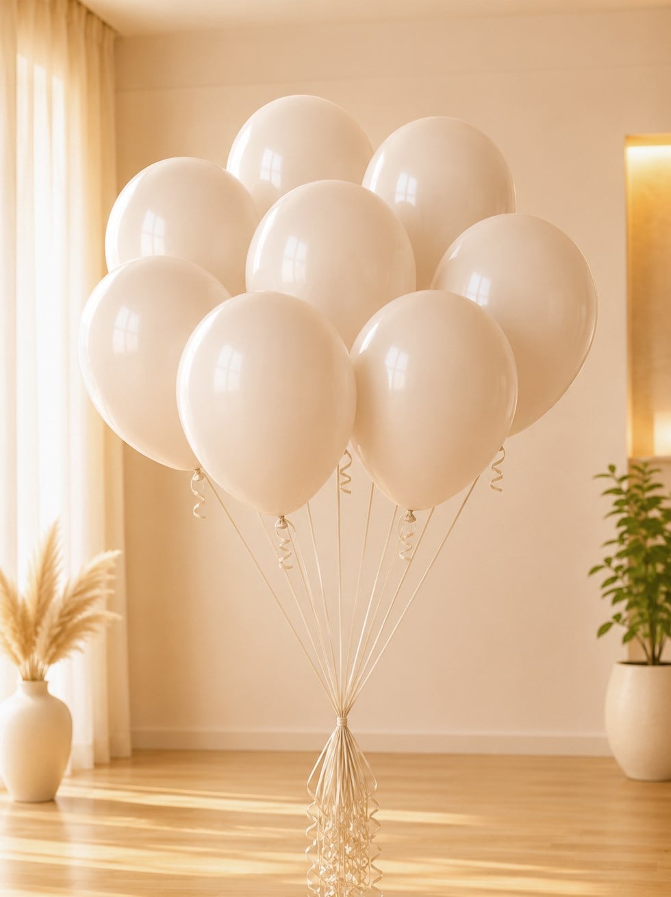 Fındık Kahvesi Balon 12 inc 100lü