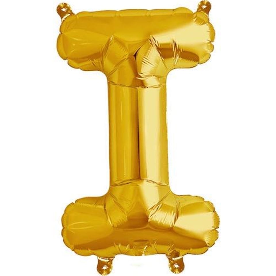 FOLYO BALON ALTIN RENK 32