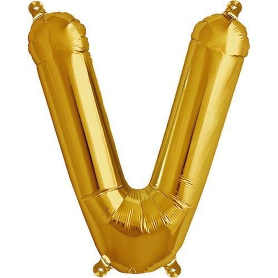 FOLYO BALON ALTIN RENK 32