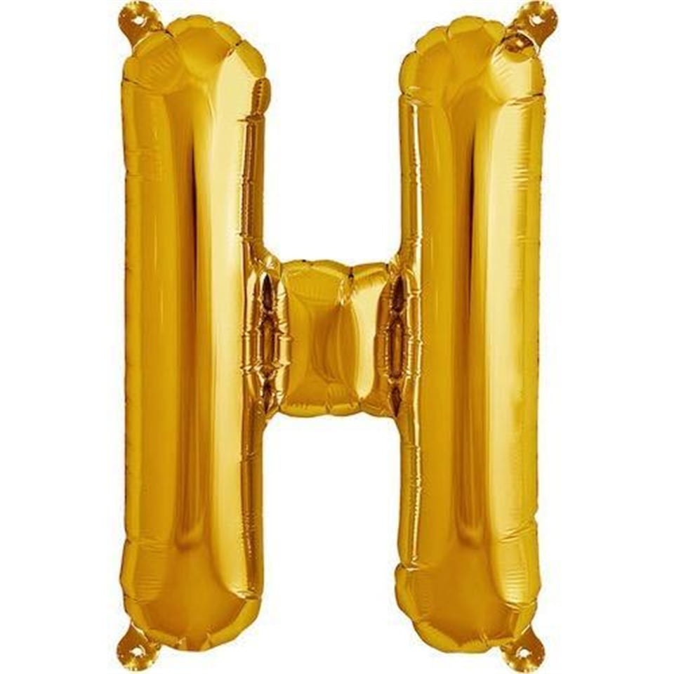FOLYO BALON ALTIN RENK 40