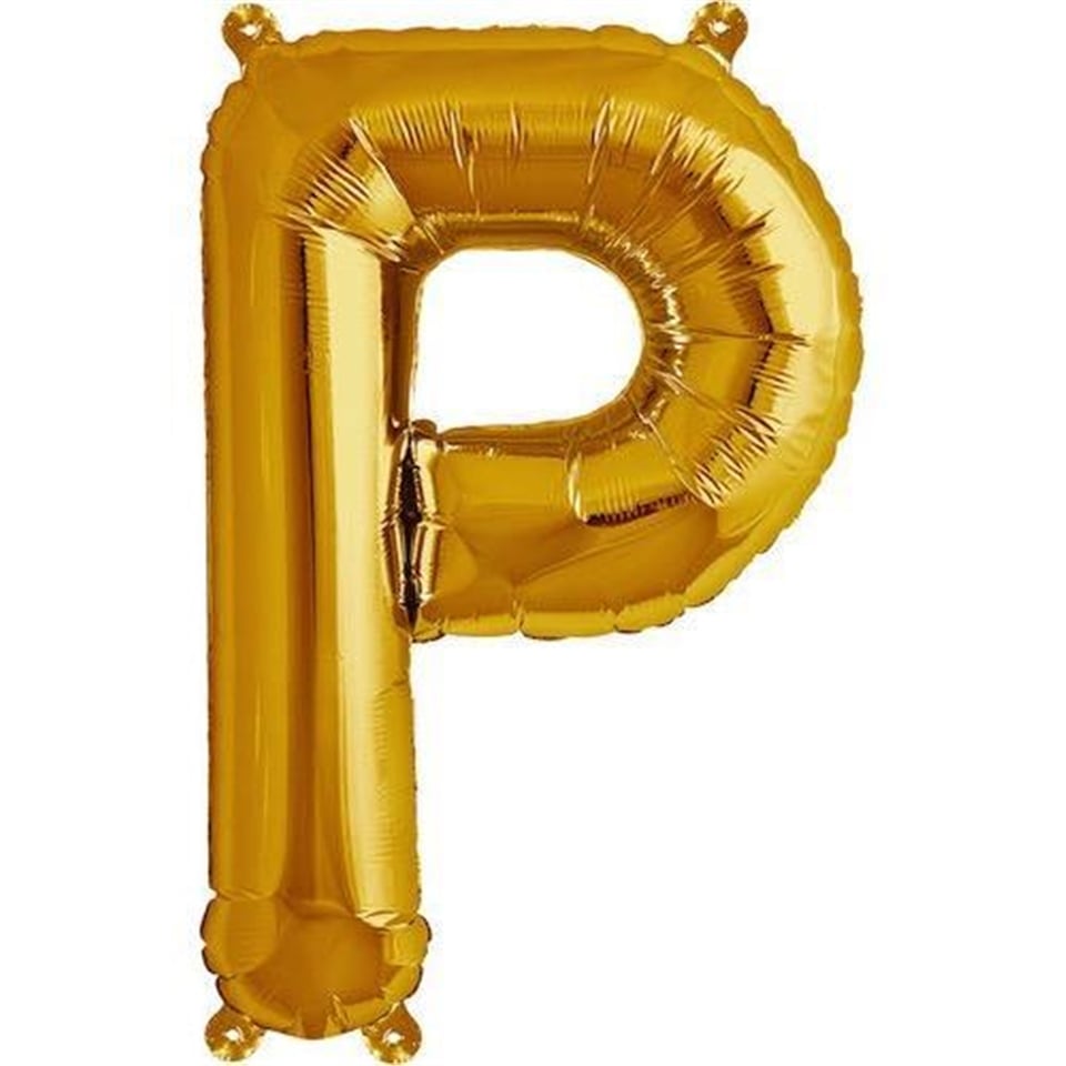 FOLYO BALON ALTIN RENK 40