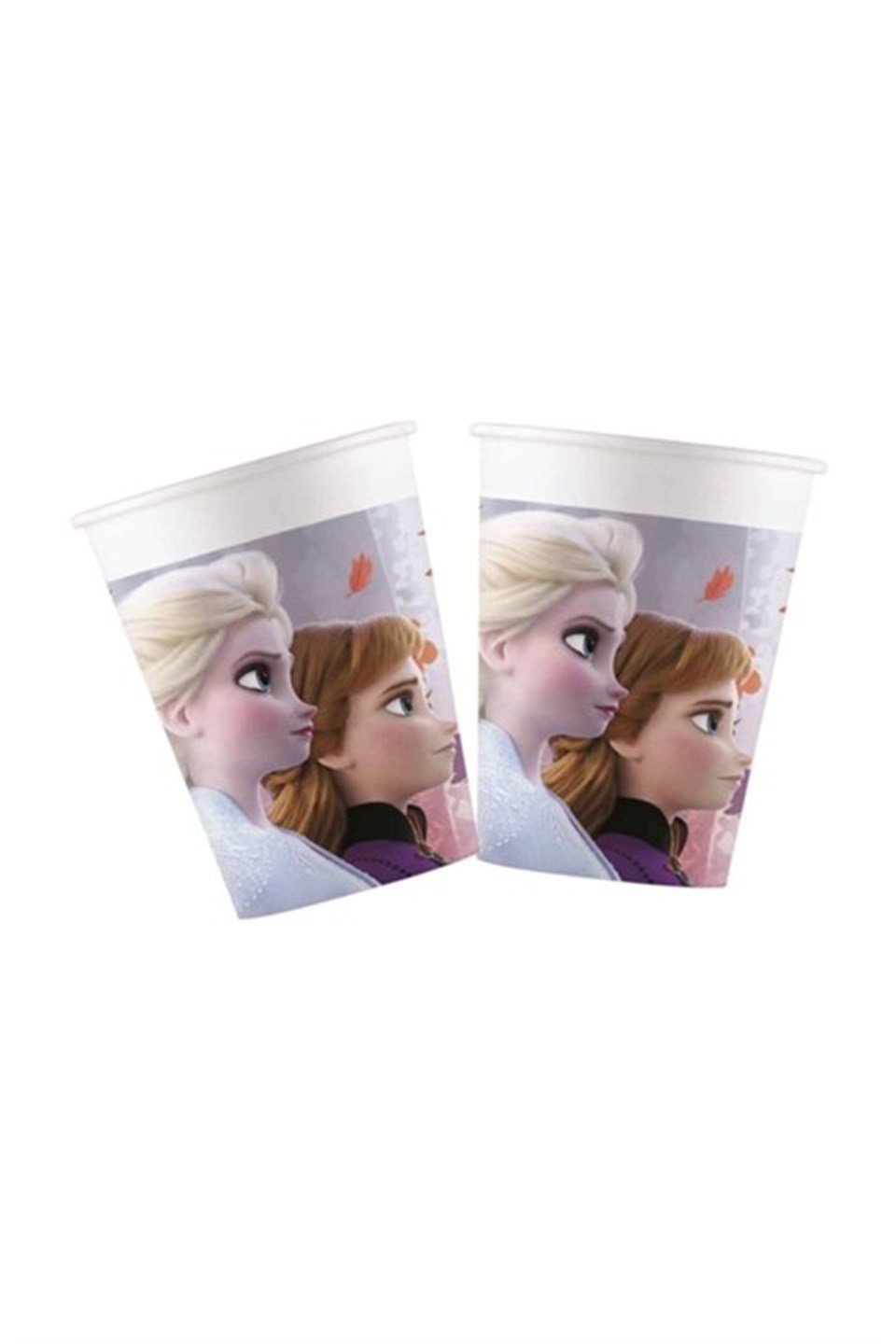 Frozen Bardak 8'Li