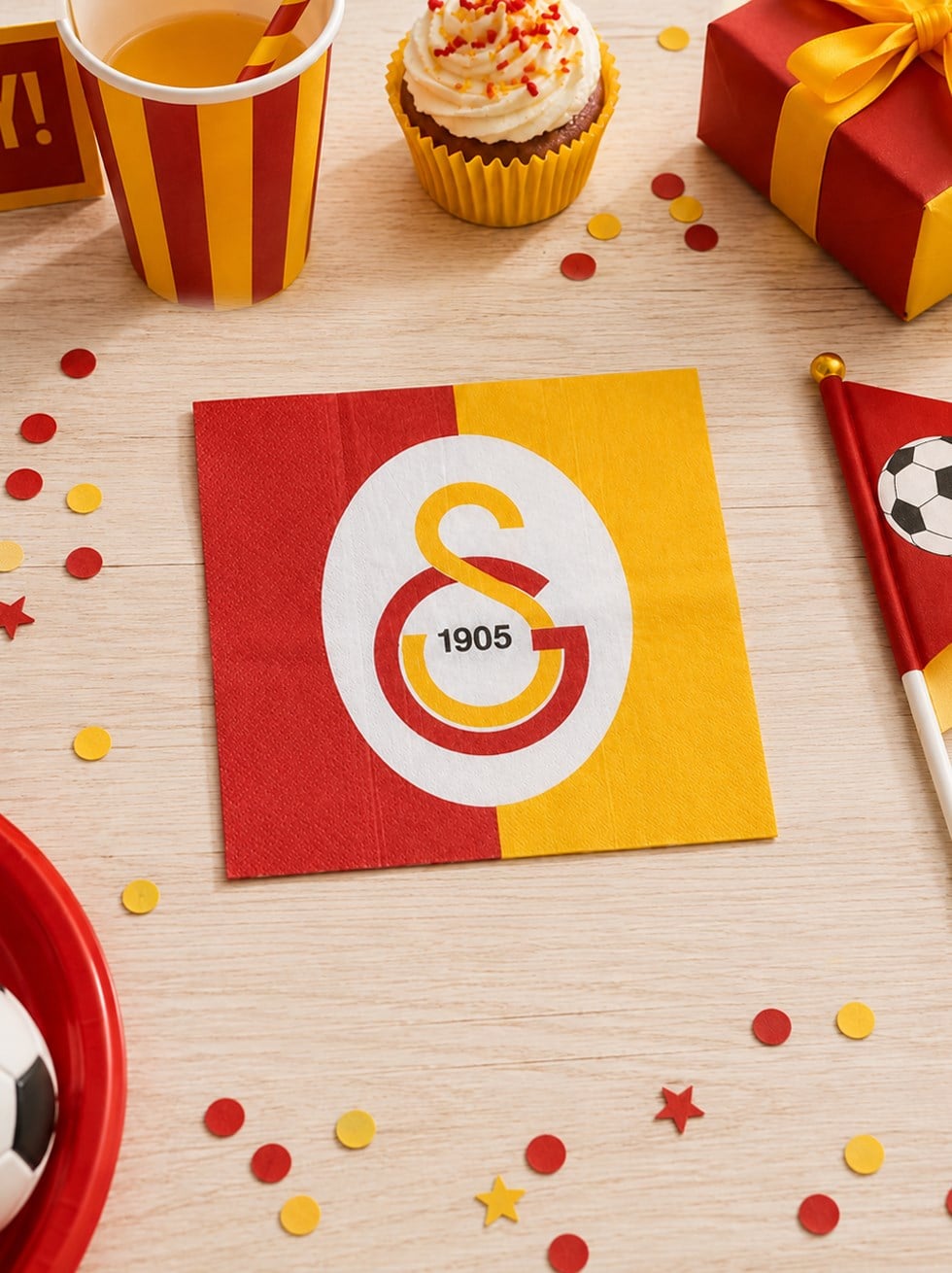 Galatasaray Kağıt Peçete
