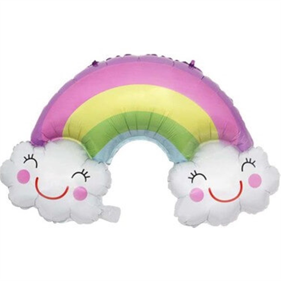 GÖKKUŞAĞI FOLYO BALON