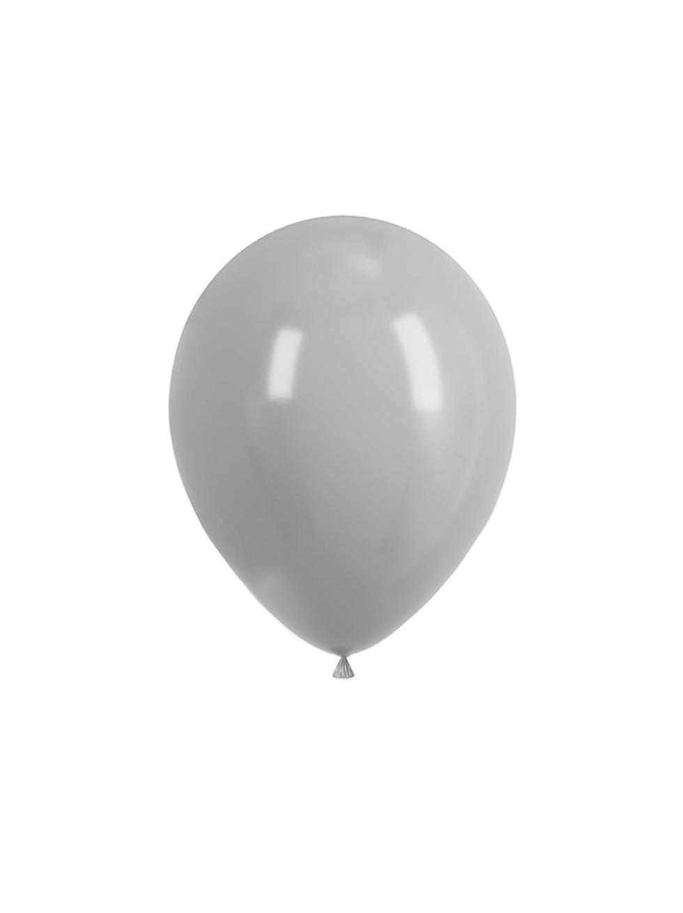 Gri Balon 10Lu 12