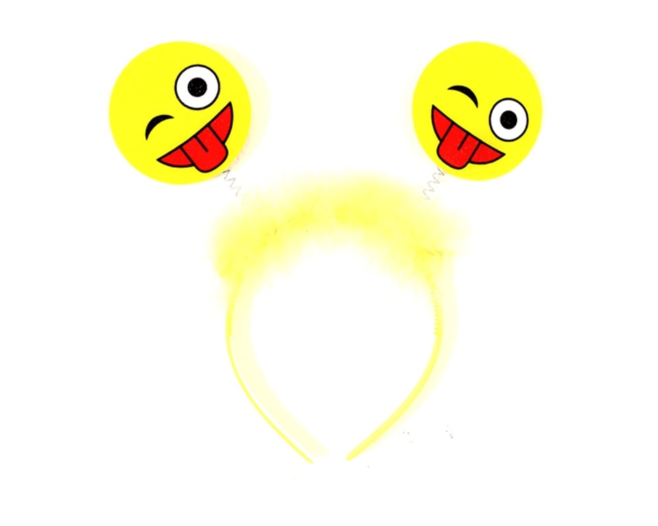 GÜLEN YÜZ TÜYLÜ TAÇ