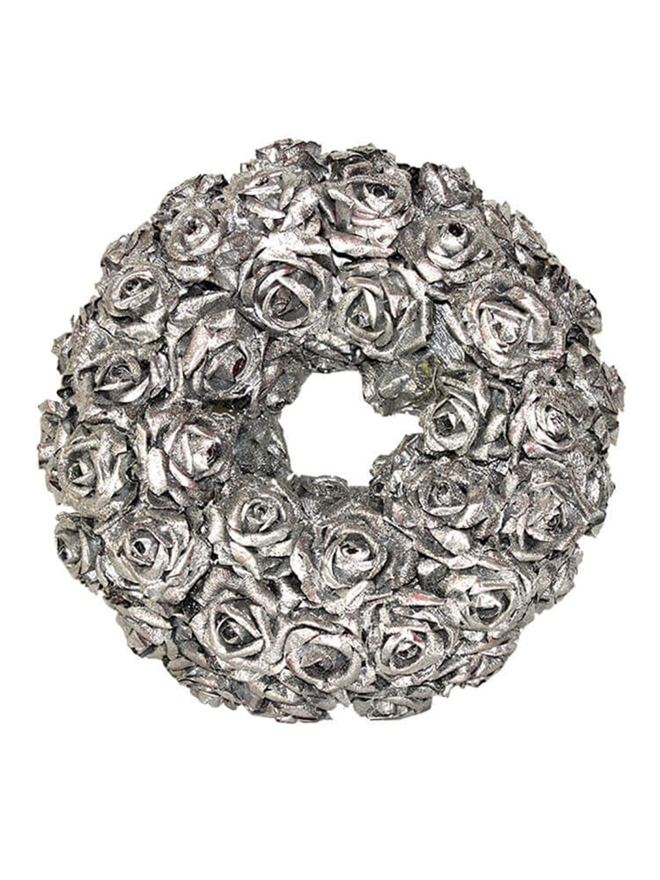 Güllü Halka Silver 30 Cm