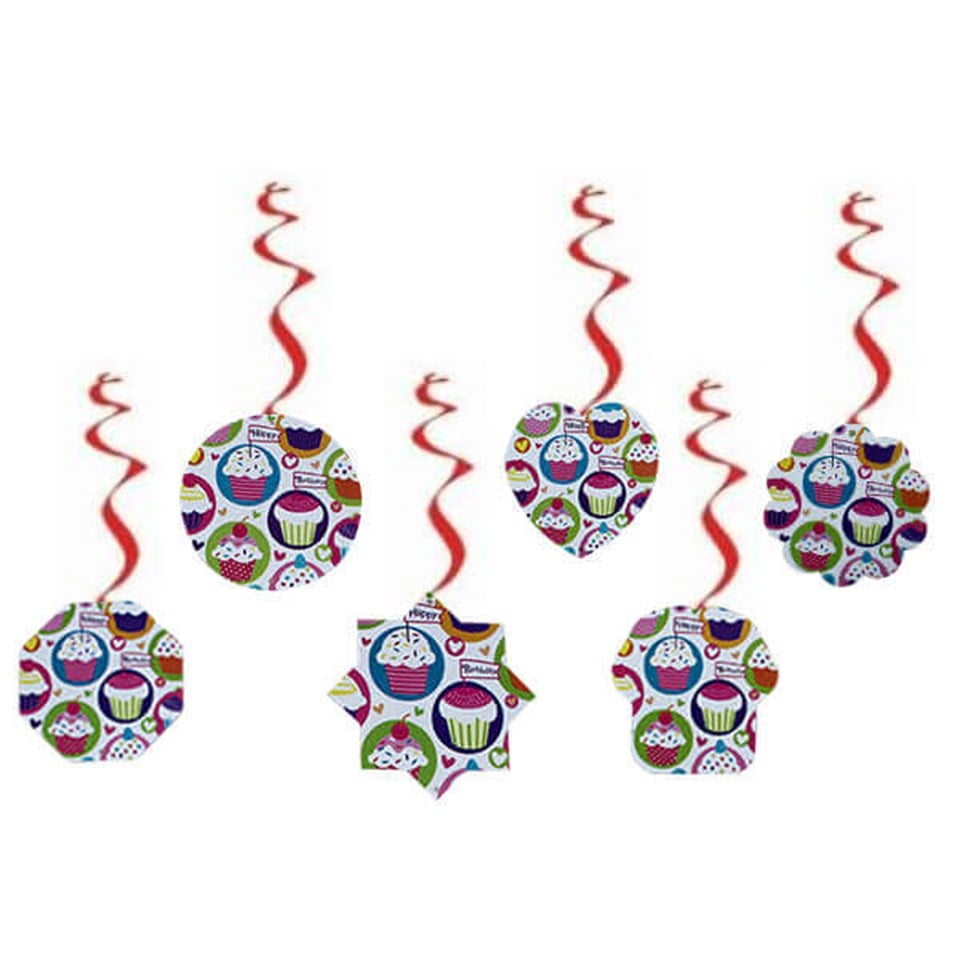 HELEZON KAGIT SÜSÜ KIRMIZI