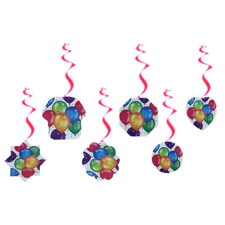 HELEZON KAGIT SÜSÜ PEMBE