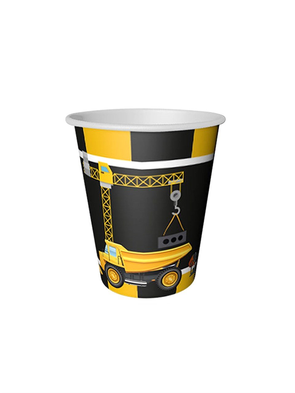 İnşaat Bardak 8 Adet