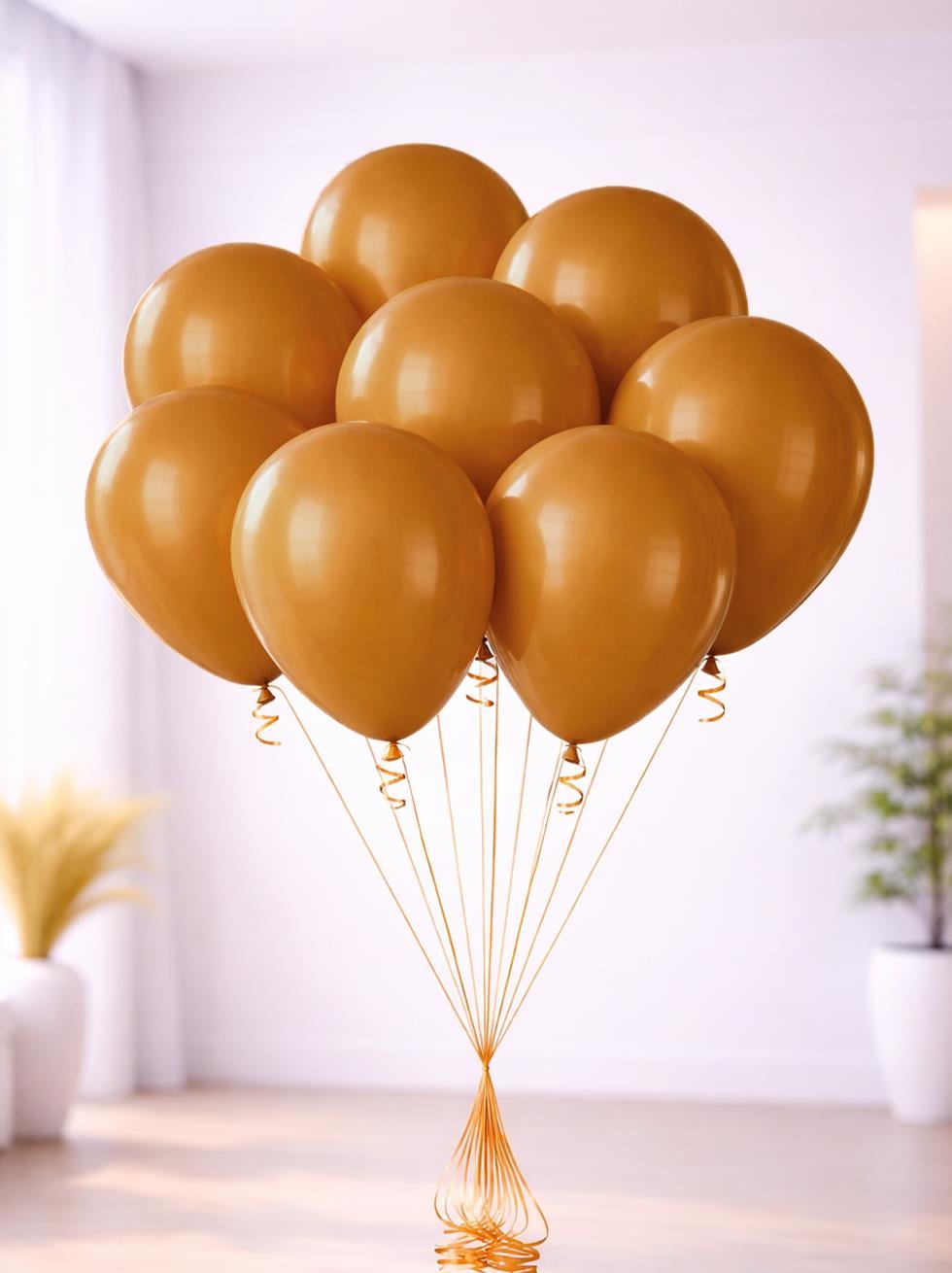 Karamel Balon 100Lü  12