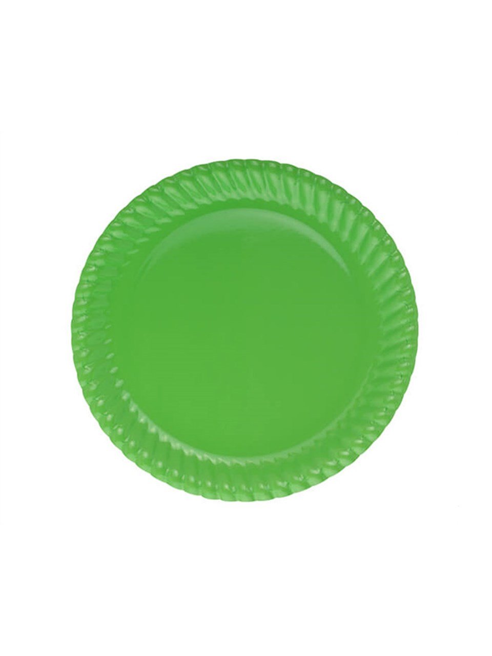 Karton Tabak Yeşil 8'Li