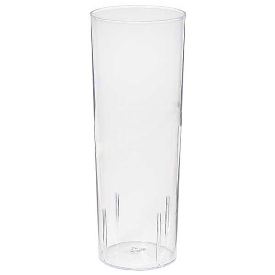 Kokteyl Bardağı Şeffaf 300 Ml 6Lı