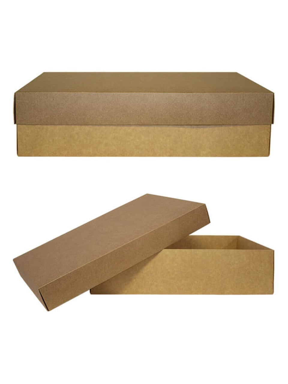 Kraft Kutu 25X40X10 Cm