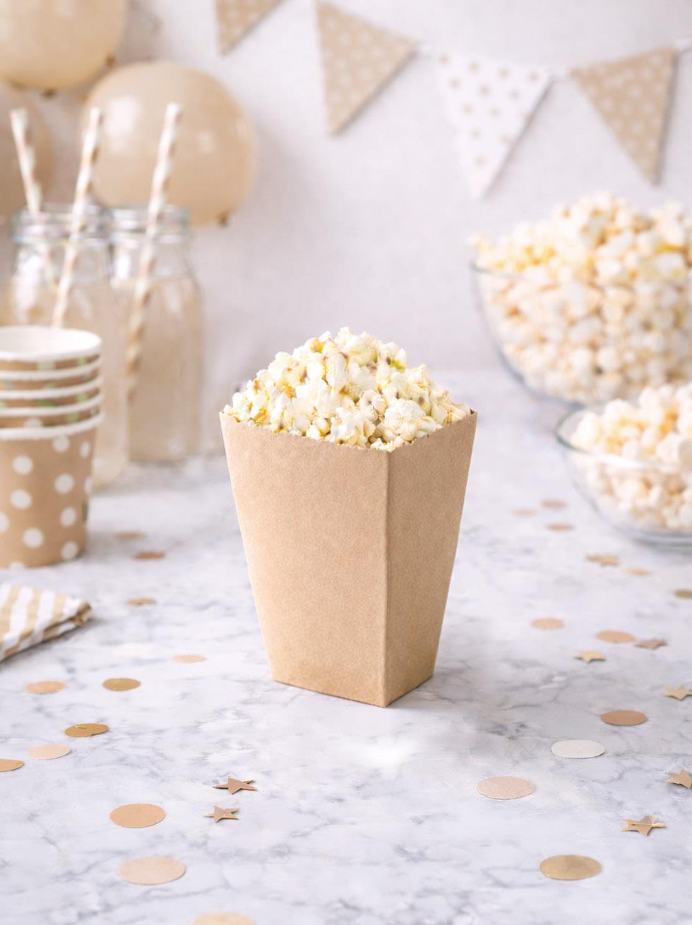 Kraft Mısır Kutusu 8Li