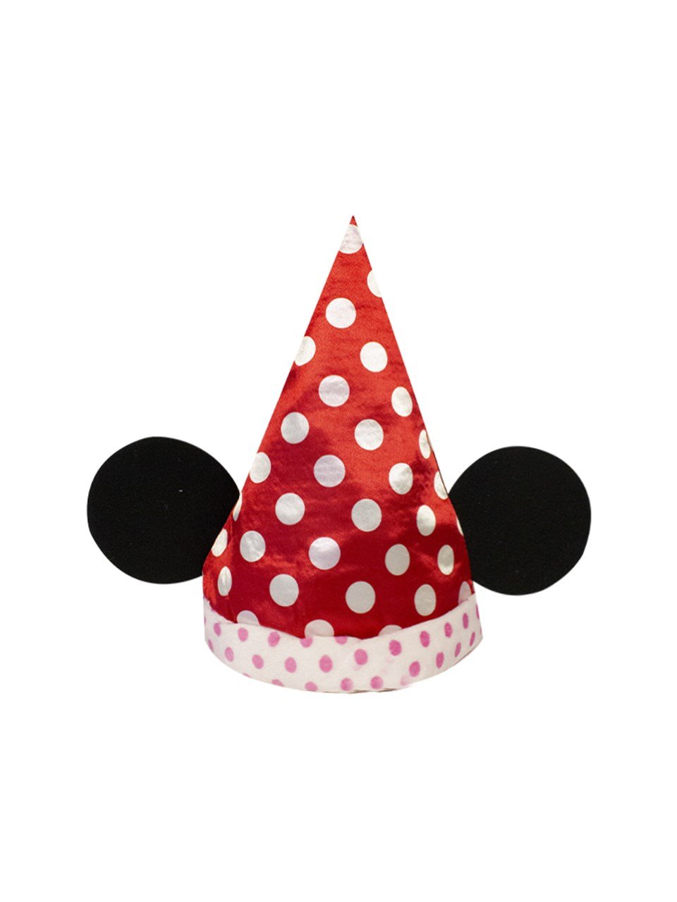 Kulaklı Kırmızı Şapka