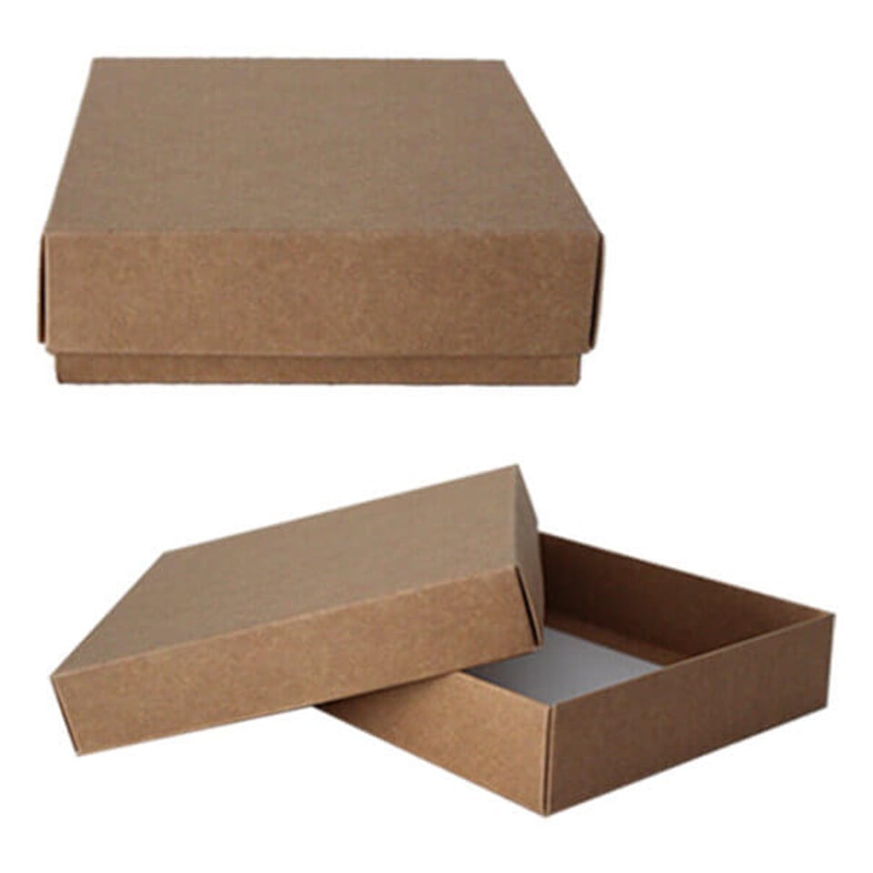 KUTU KRAFT 32X32X6 CM