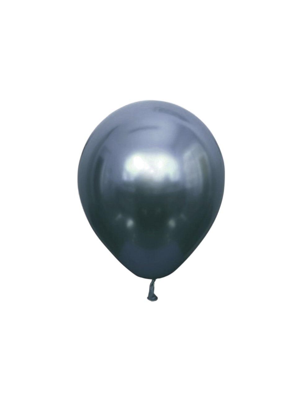 Lacivert Krom Balon 12 inc 50li