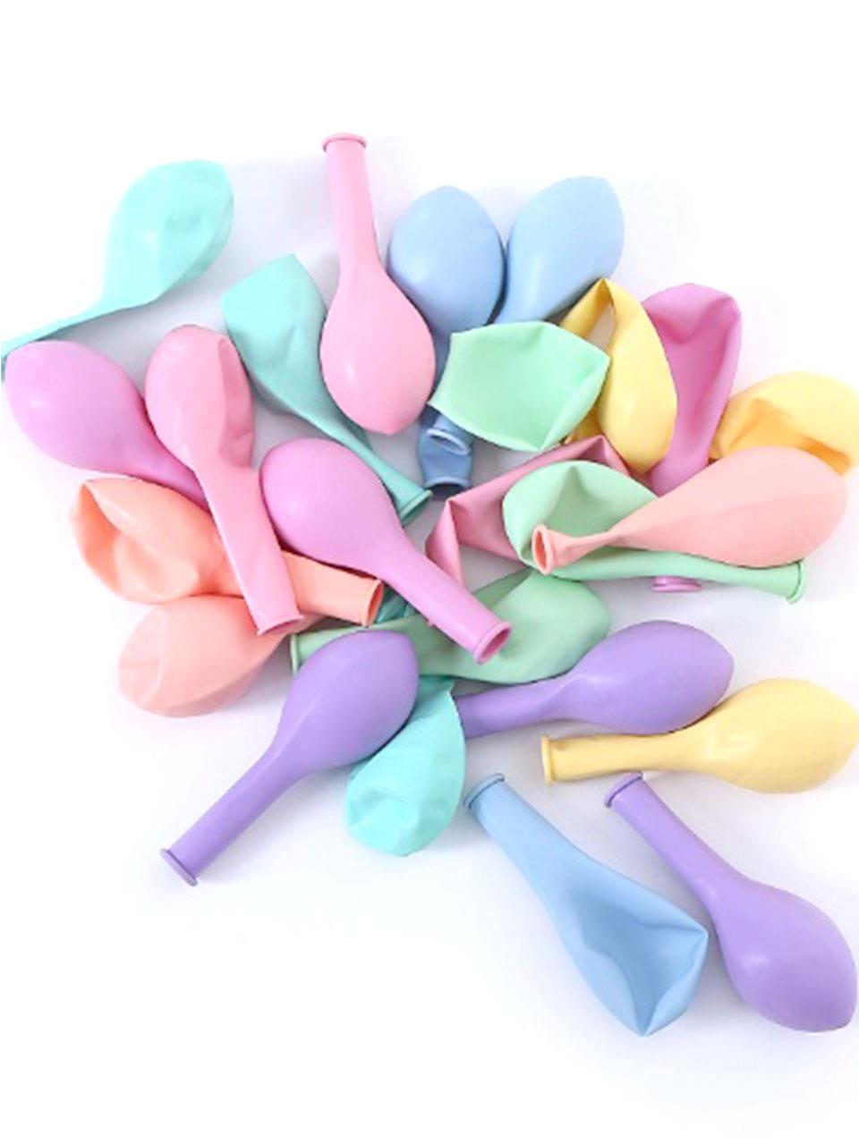 Makaron Balon 10Lu 12