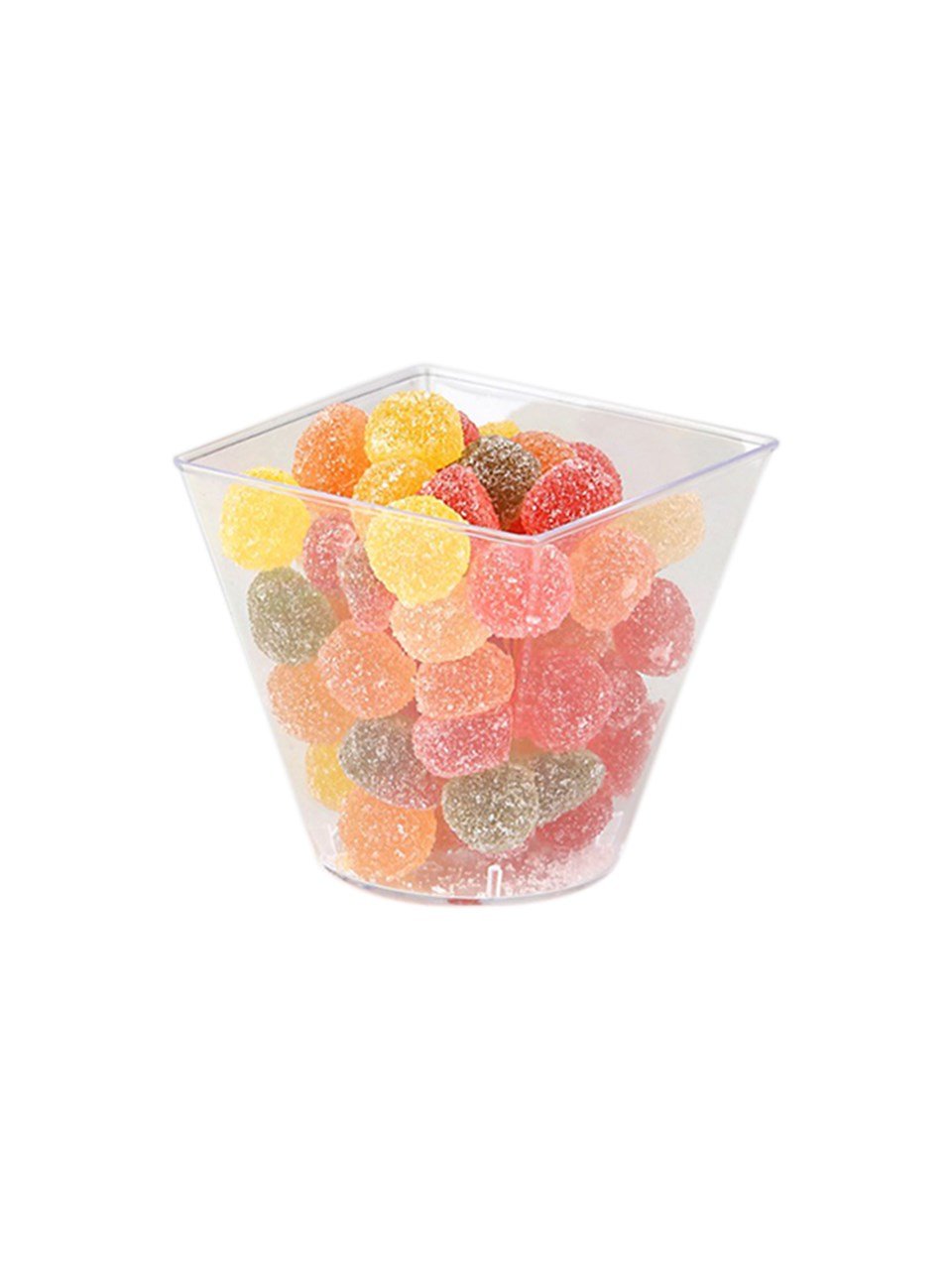 Mini Kare Kap 60 CC.25'li 