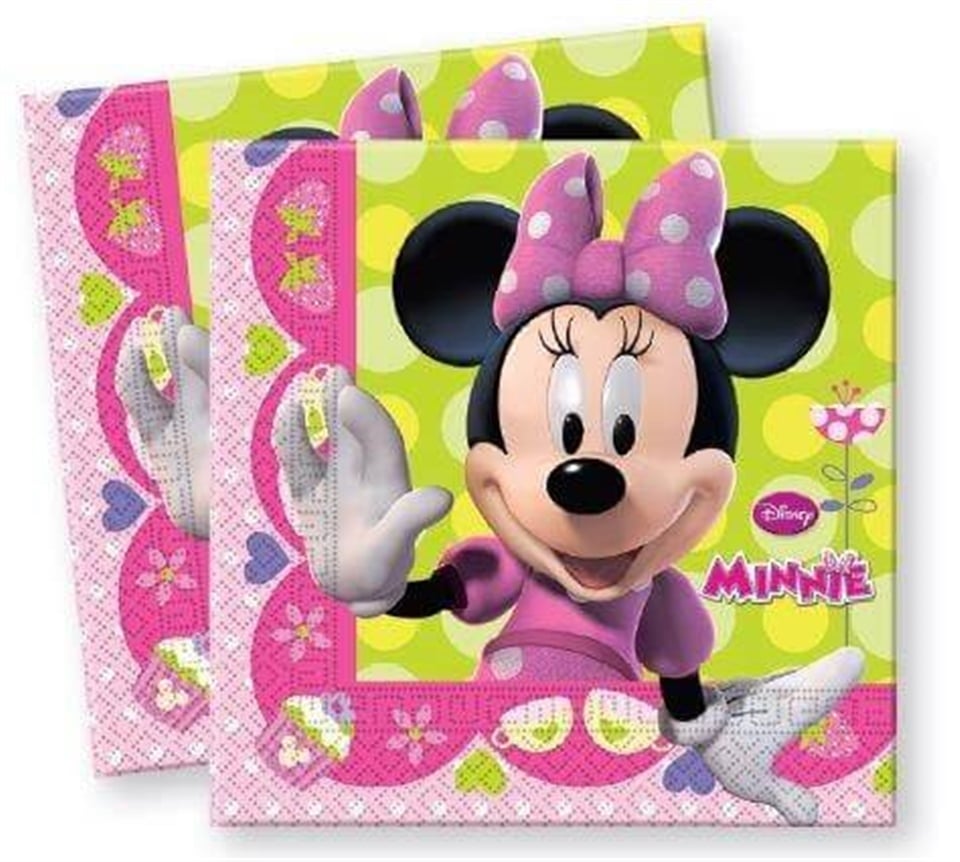 MINNIE BOW-TIQUE PEÇETE