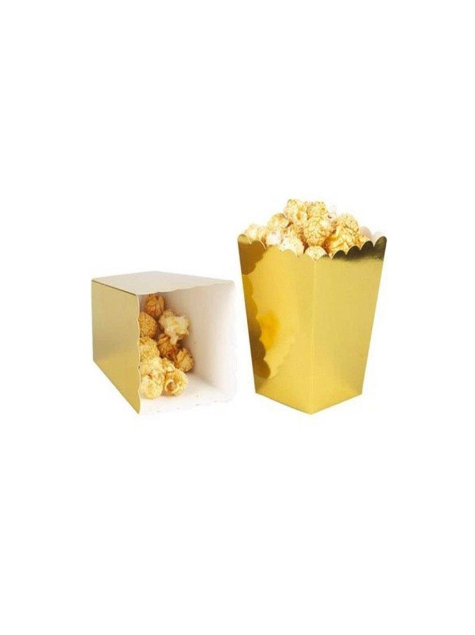 Mısır Kutusu 8Li Altın Renk