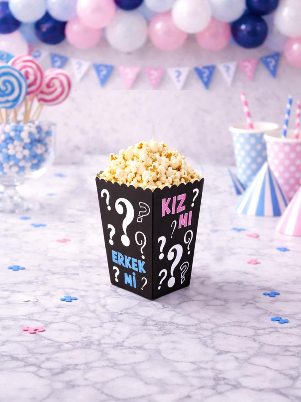 Mısır Kutusu Cinsiyet Belirleme